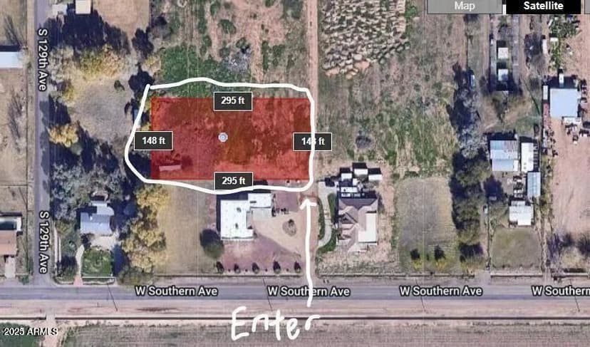 Vacant Land in Avondale