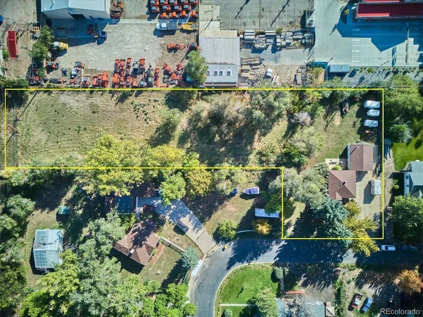 Vacant Land in Lakewood