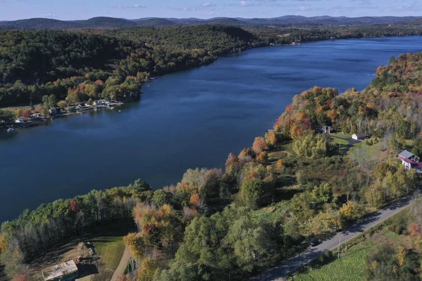 Land -Single Family Acreage in Swanville