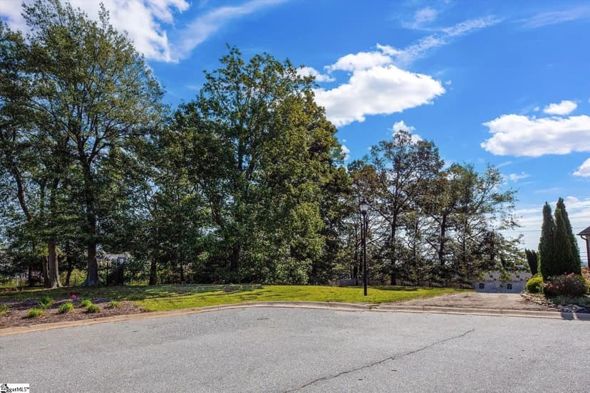 Vacant Land in Greenville