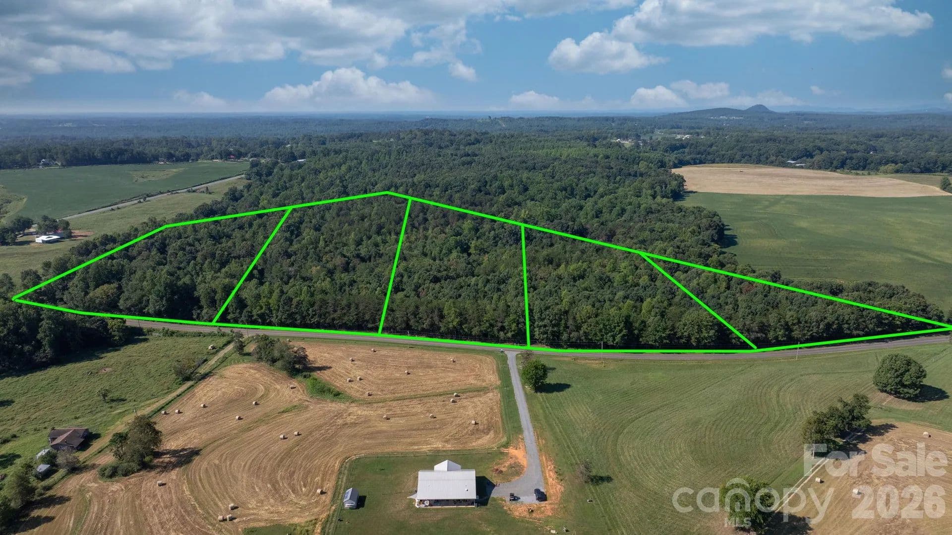 24 Acres of Land for Sale in Vale, NC - Vale, North Carolina, 28168