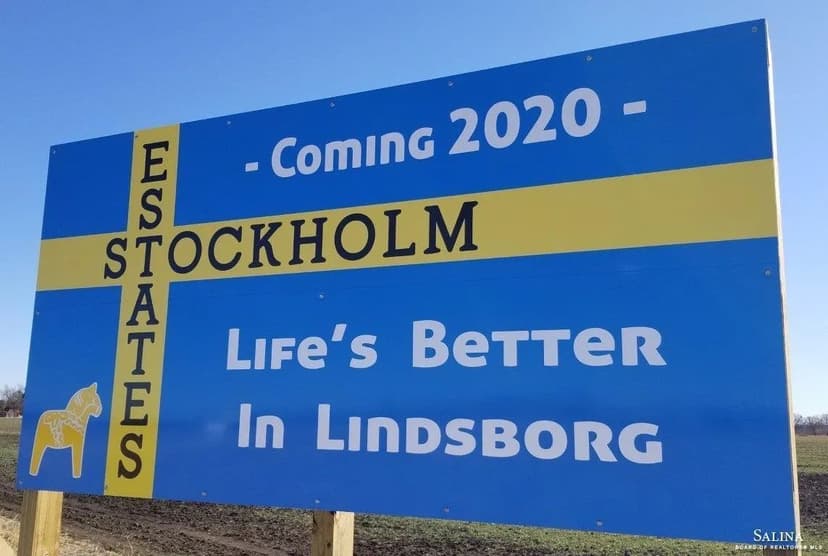 Vacant Land in Lindsborg
