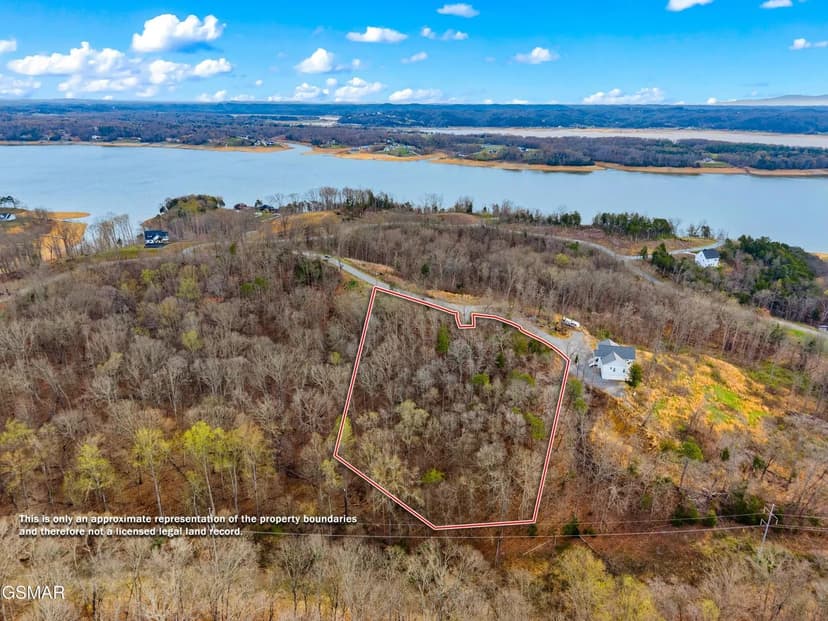 Vacant Land in Dandridge