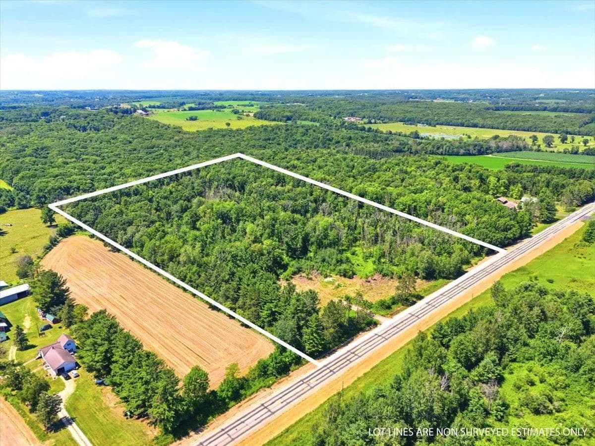 Vacant Land in Glenwood City - Glenwood City, Wisconsin, 54013