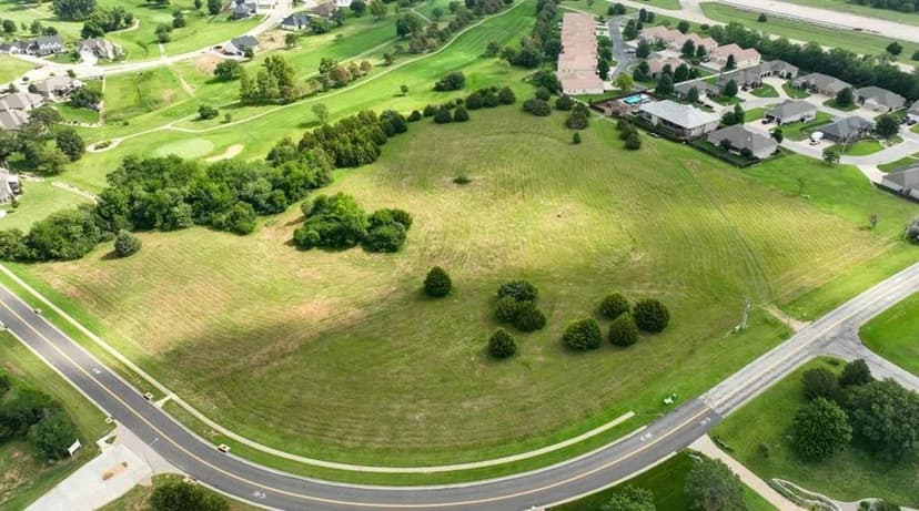 Vacant Land in Salina