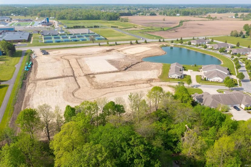 Vacant Land in Fort Wayne