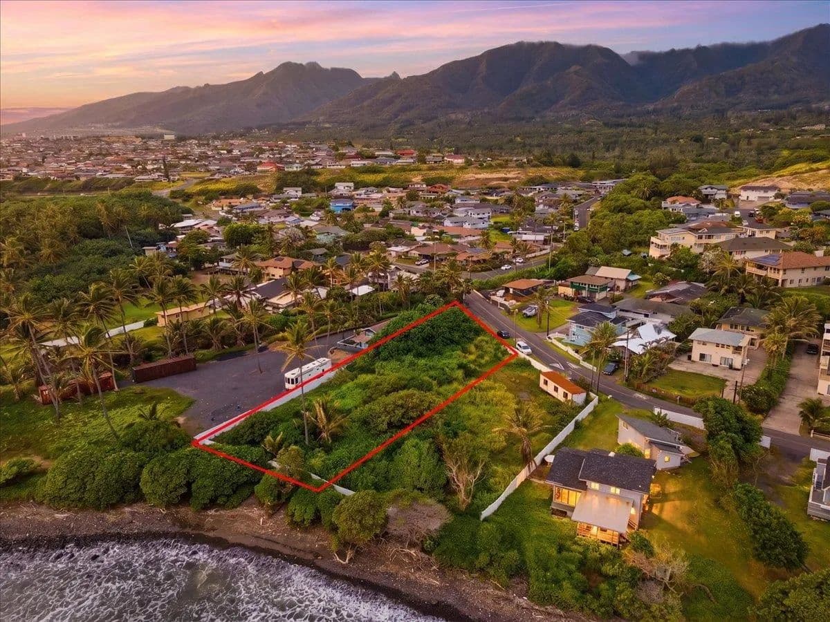 0.59 Acres of Land for Sale in Wailuku, Hawaii - Wailuku, Hawaii, 96793