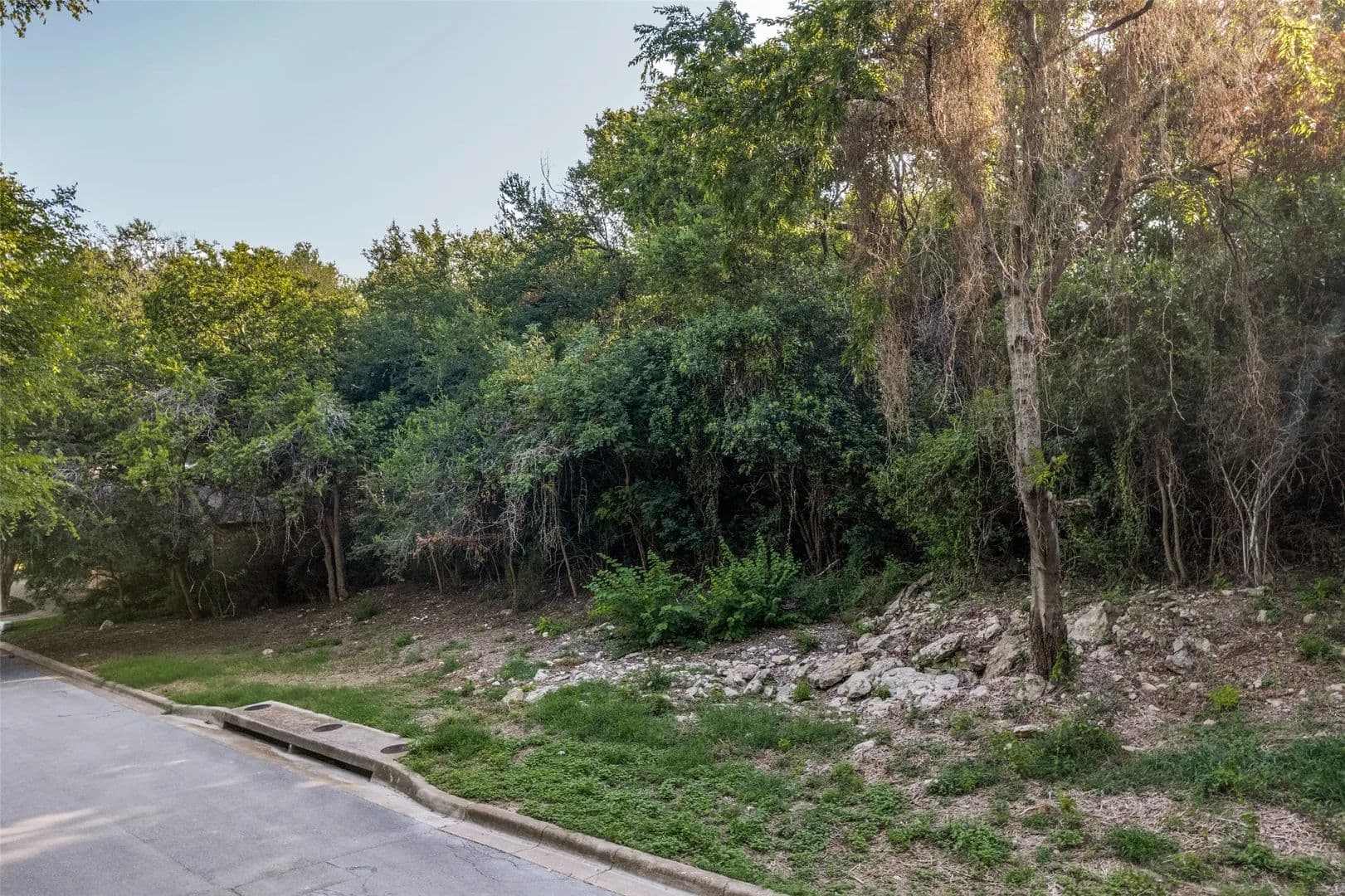 Vacant Land in Fort Worth - Fort Worth, Texas, 76109