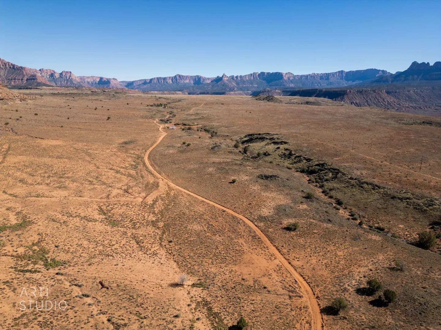 Land -Single Family Acreage in Virgin - Virgin, Utah, 84779