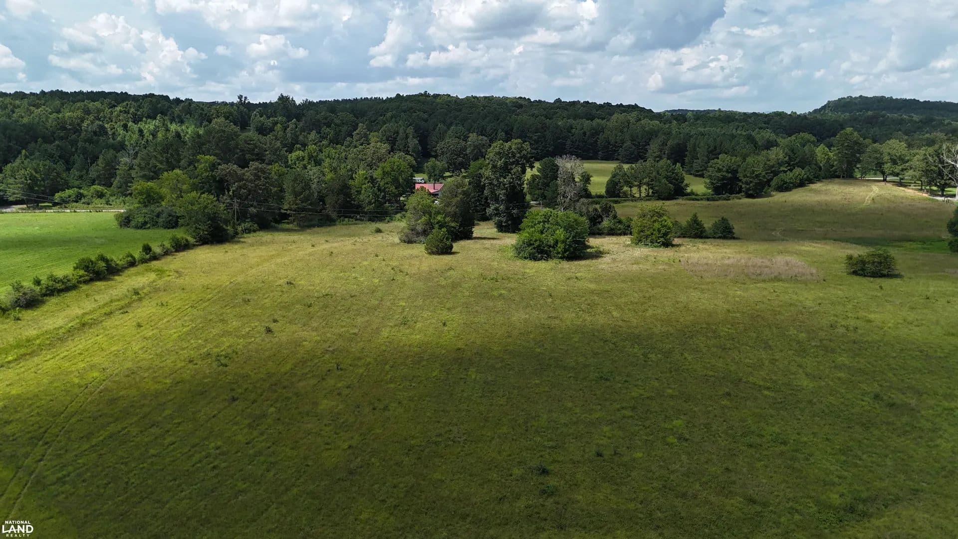 Summerville Farmland Homesite - Summerville, Georgia, 30747