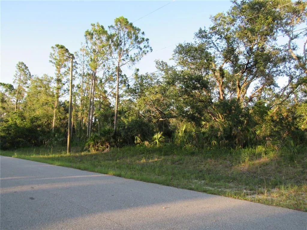 Vacant Land in North Port - North Port, Florida, 34286
