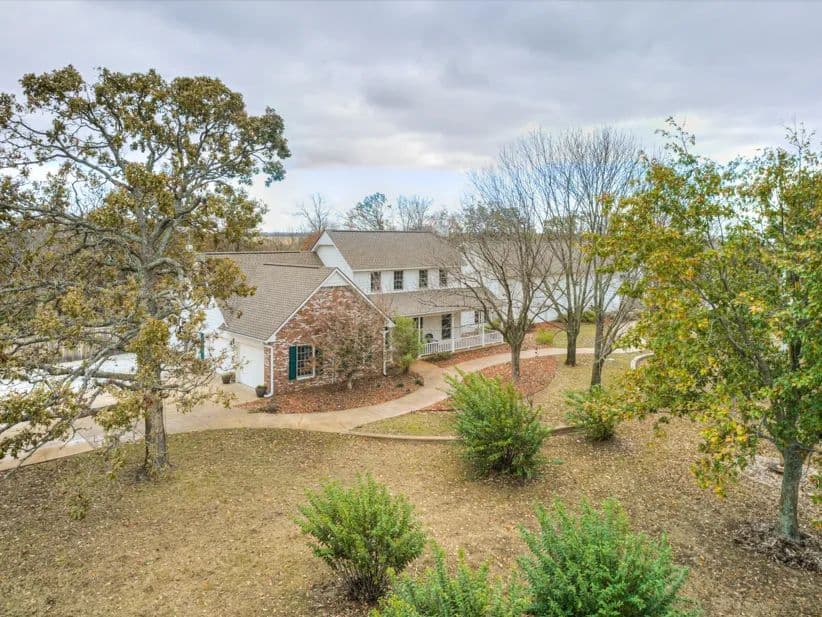 23025 S 4190 Road Claremore, OK 74019