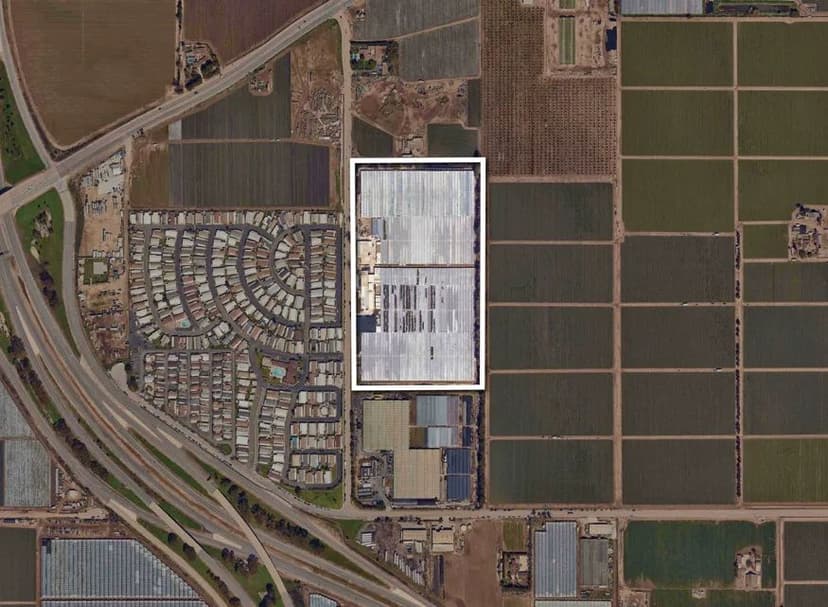 Dodge Road Greenhouses