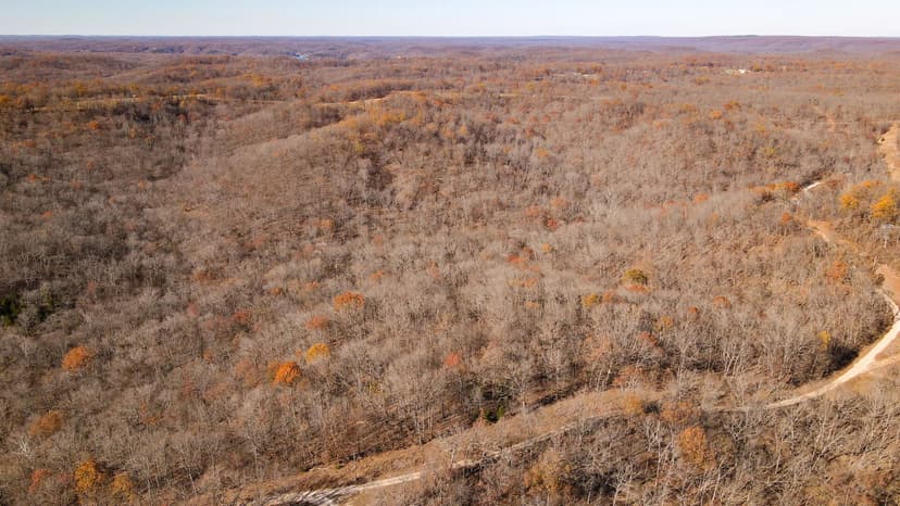 Lake of the Ozarks 9.76 Ac Recreational Tract for Sale