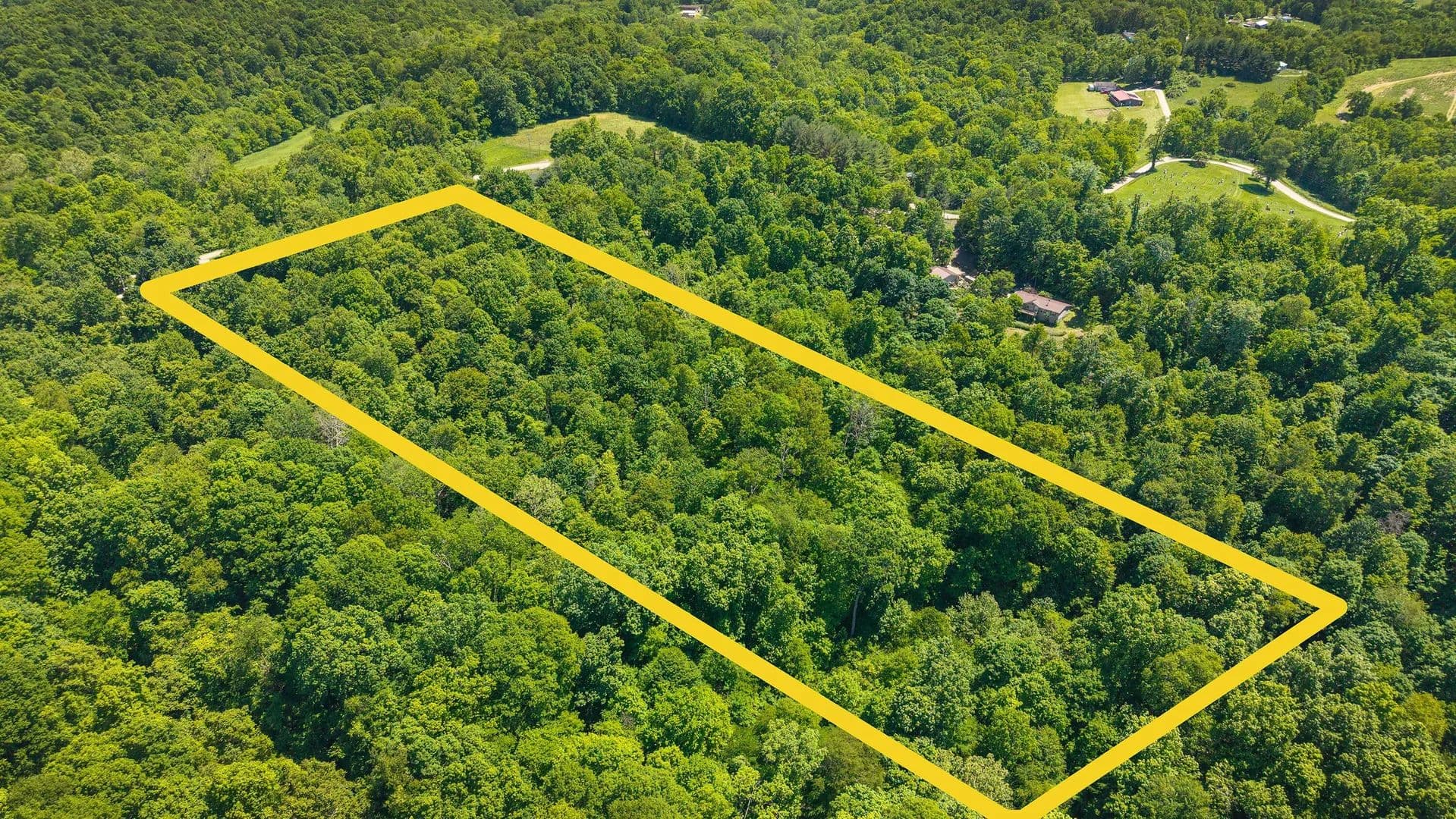 5.28 Acres of Land for Sale in Warsaw, Ohio - Warsaw, Ohio, 43844