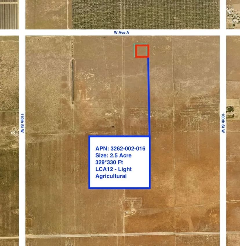 10330 W Ave A-2, Lancaster 93536