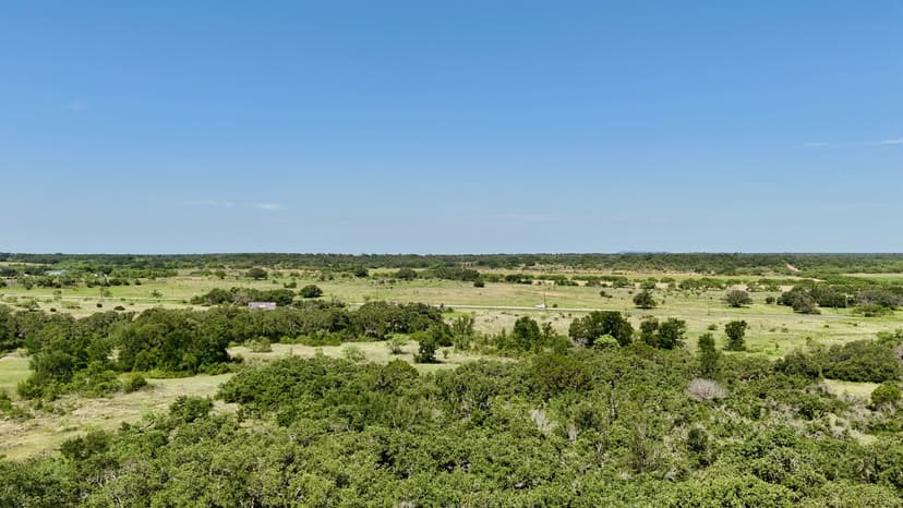 103 +/- Acres....Oaks, Elevation, Hunting, Paved access, Homesites