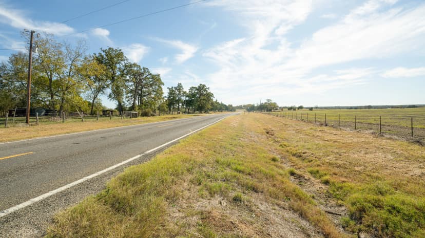 67.36 Acres in Burleson County