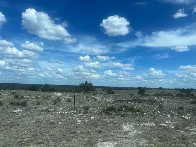 50.84 acres of Prime Hunting Property with camper, blinds, electricity and more in Sutton County