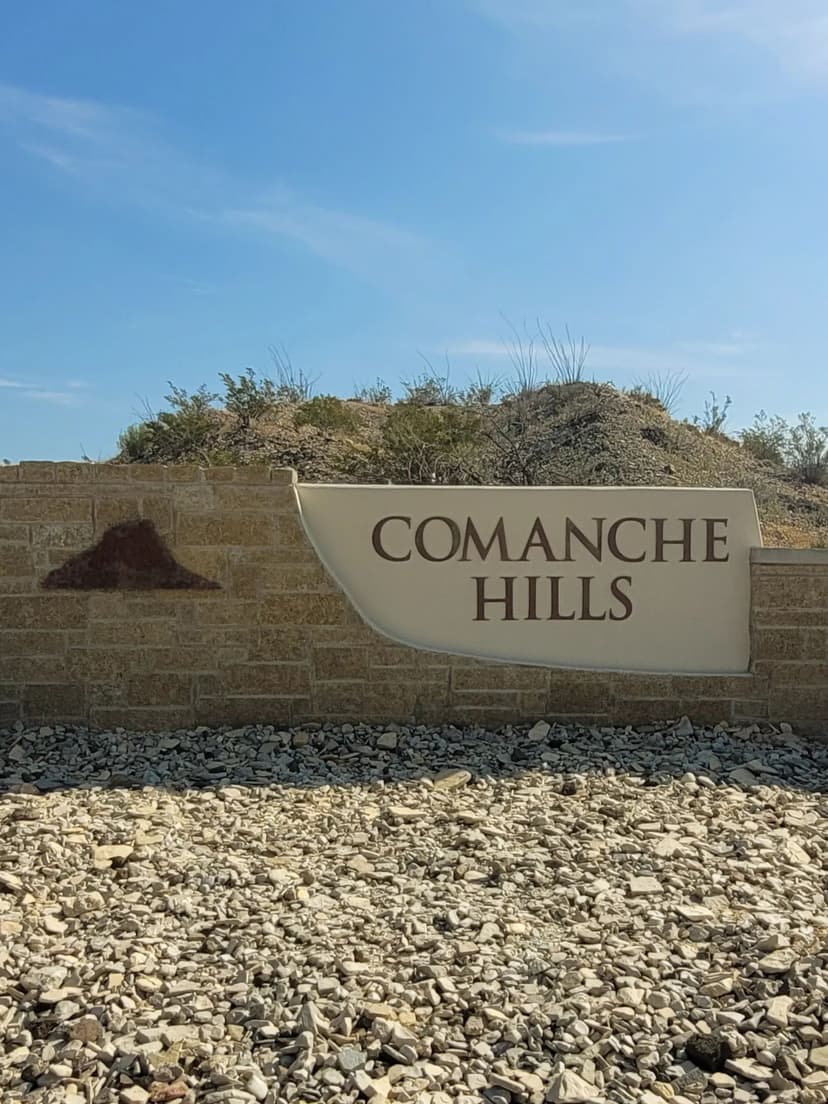 Lot 19 - Comanche Hills Subdivision @ Lajitas Golf Resort