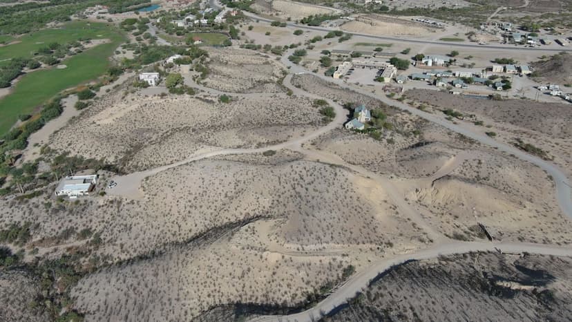 Lot 7 - Comanche Mesa Subdivision @ Lajitas Golf Resort