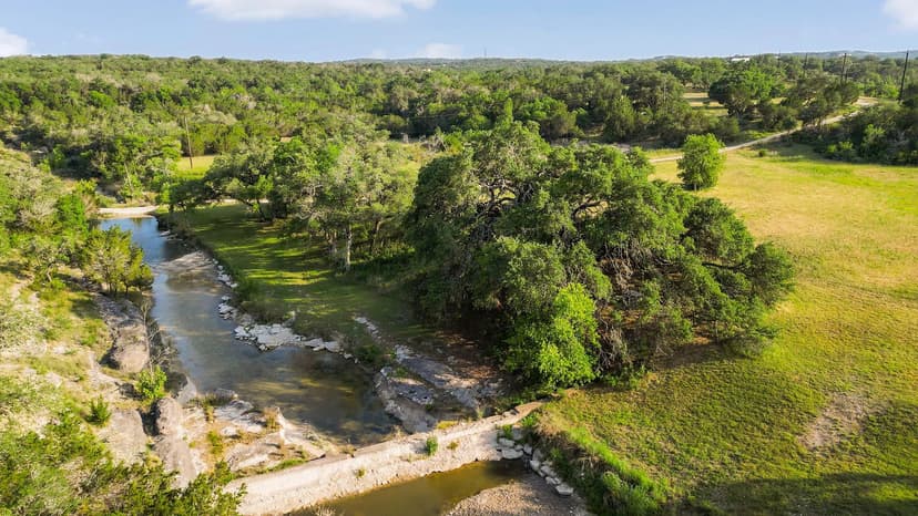 BAR TEN CREEK RANCH - Dripping Springs TEXAS
