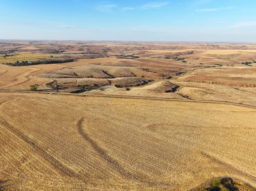 1,220-Acre Farm/Ranch in Frontier County, NE