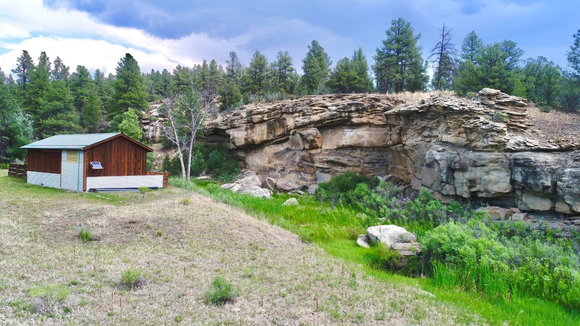 14102 County Rd 41.7, Weston, CO 81091 - Weston, Colorado, 81091
