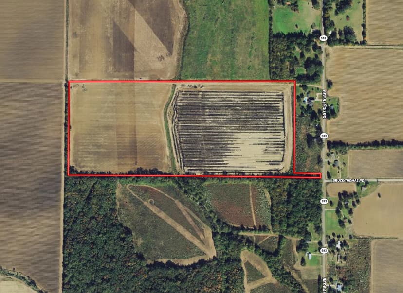 LA - Richland 52 acres +/-