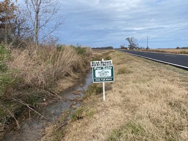 LA - Richland 21 acres +/-