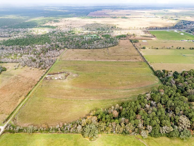 TBD FM 1009, Nome, Texas, 77629