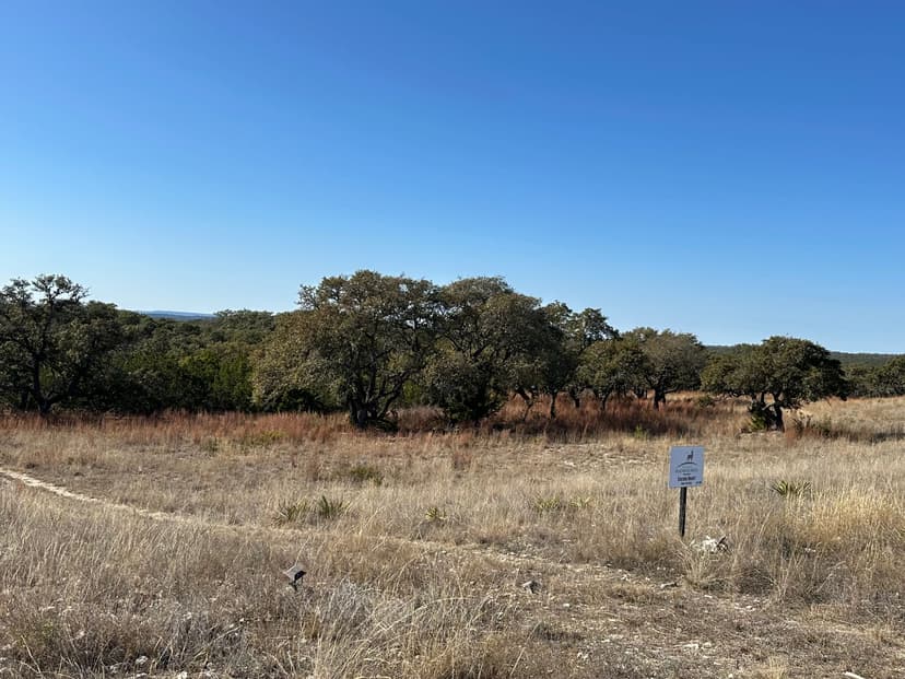 LOT 186 Blackbuck Ridge 