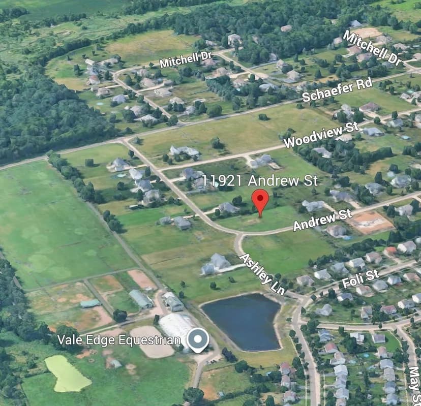 Vacant Land in Plano