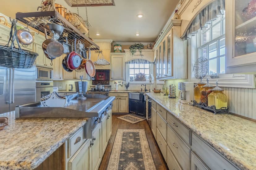 East Texas Horse Facility