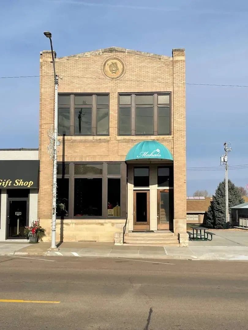 Commercial Building on Main Street - Creighton, Nebraska