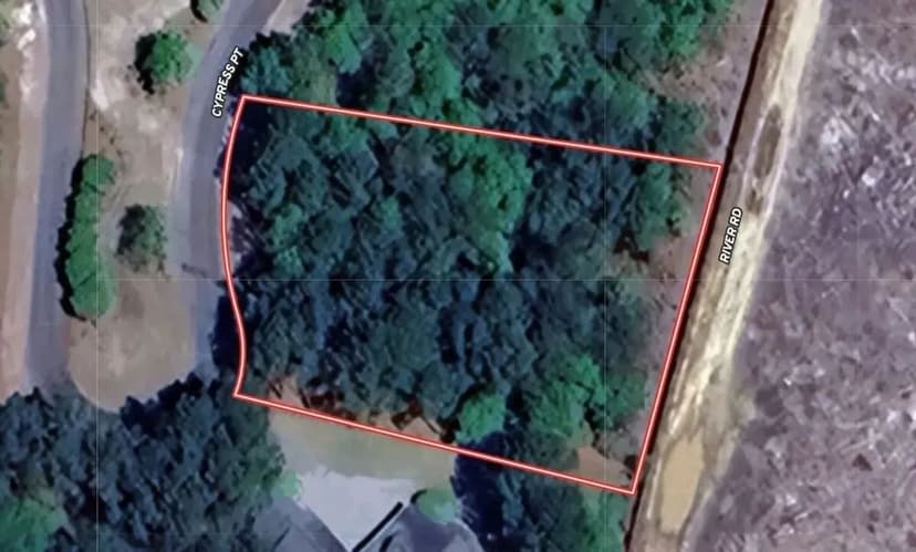 UPDATED!! 0.54 Acre Residential Lot for Sale in Duplin County, NC!