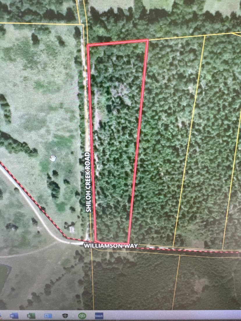 TBD Williamson Way Lovelady, TX 75851