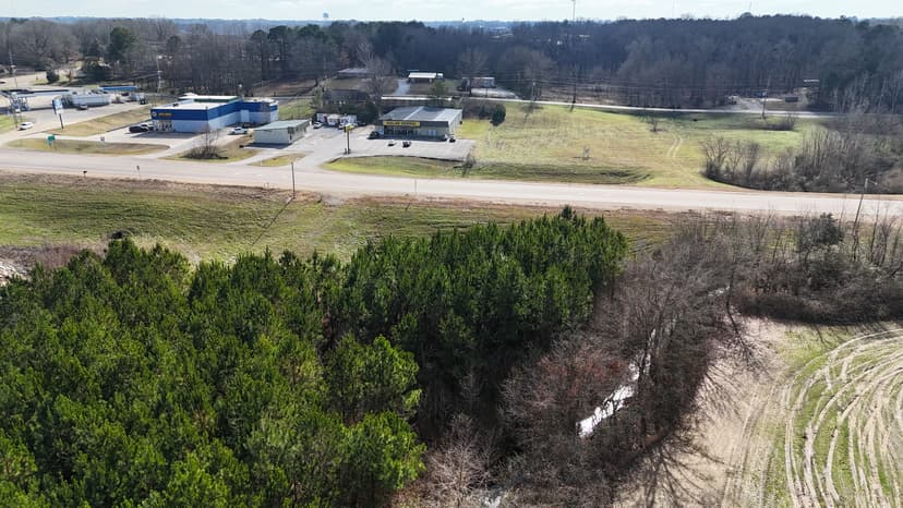 17.44 Acres in Prentiss County, MS