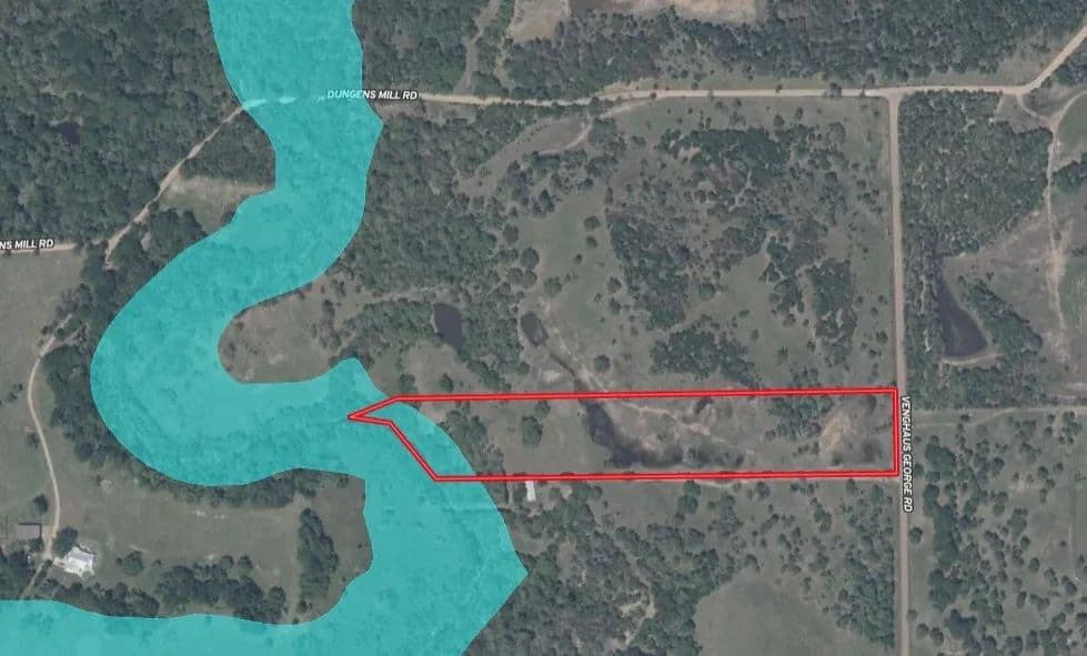 Property from 0 Dungens Mill Rd - KW - land for sale