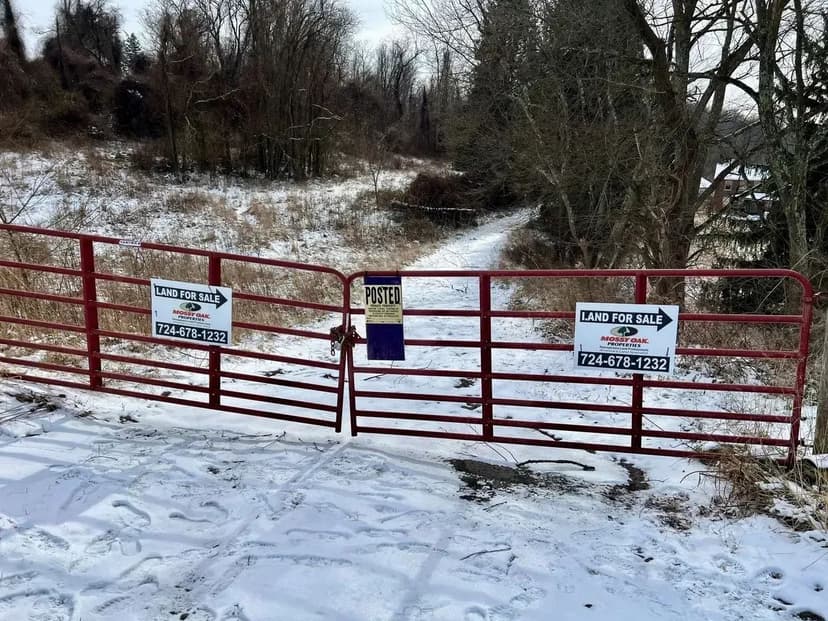 Route 40, Washington County - 87 acres