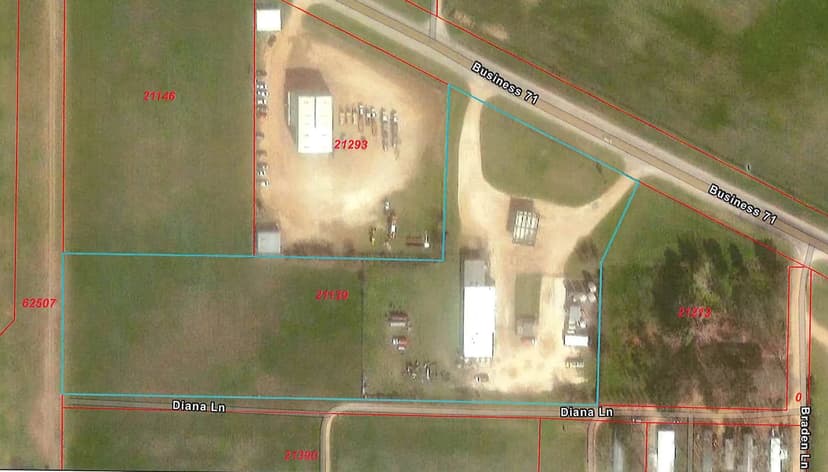 1348 Texas 71 Business Columbus 78934