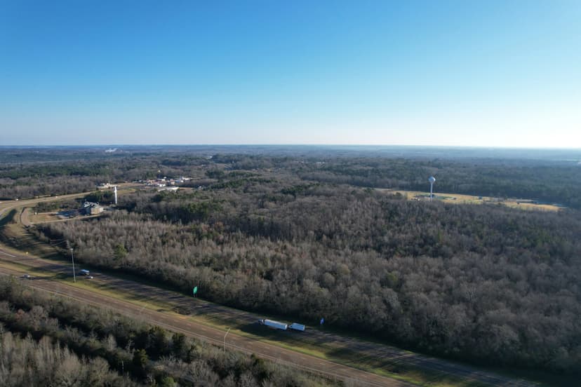 50 Acres in Montgomery County, MS