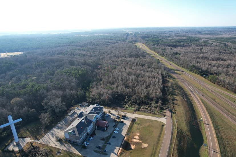 16 Acres in Montgomery County, MS
