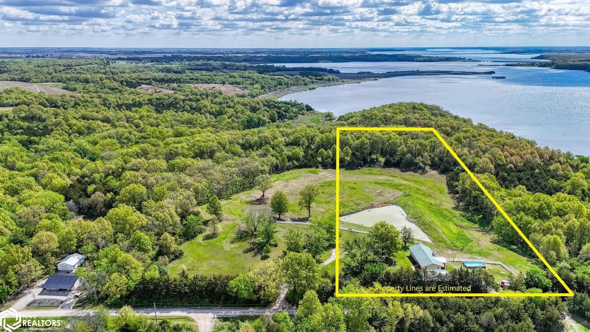 7 Acres of Land for Sale in Melrose, Iowa - Melrose, Iowa, 52569