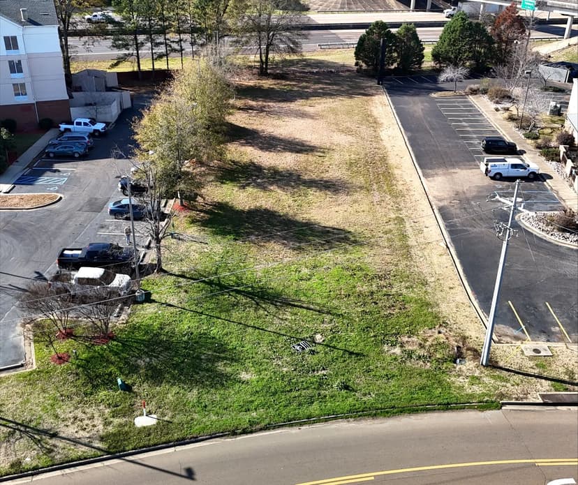 0.4 Acre Commercial Lot in Rankin County in Pearl, MS