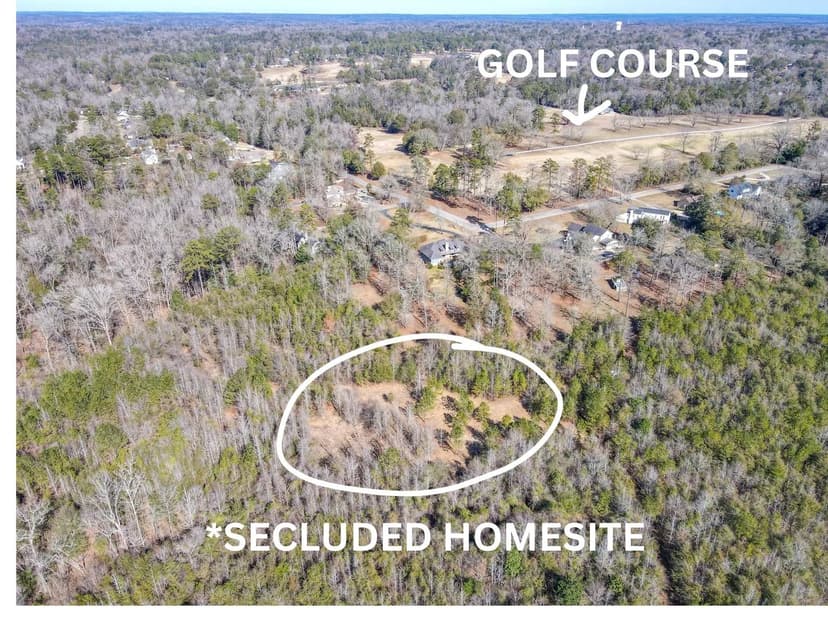 Canterbury Retreat - 46+/- Acres Monroeville, AL