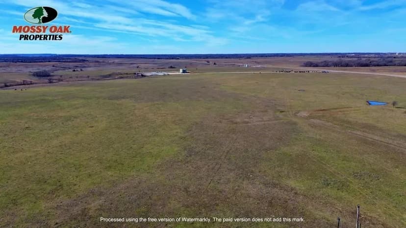 Saint Jo TX Land For Sale