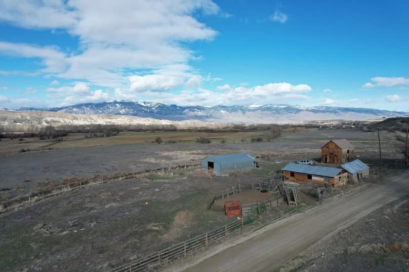 Lemhi Road Ranch