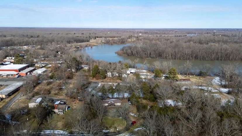 Backwater Hunting Camp