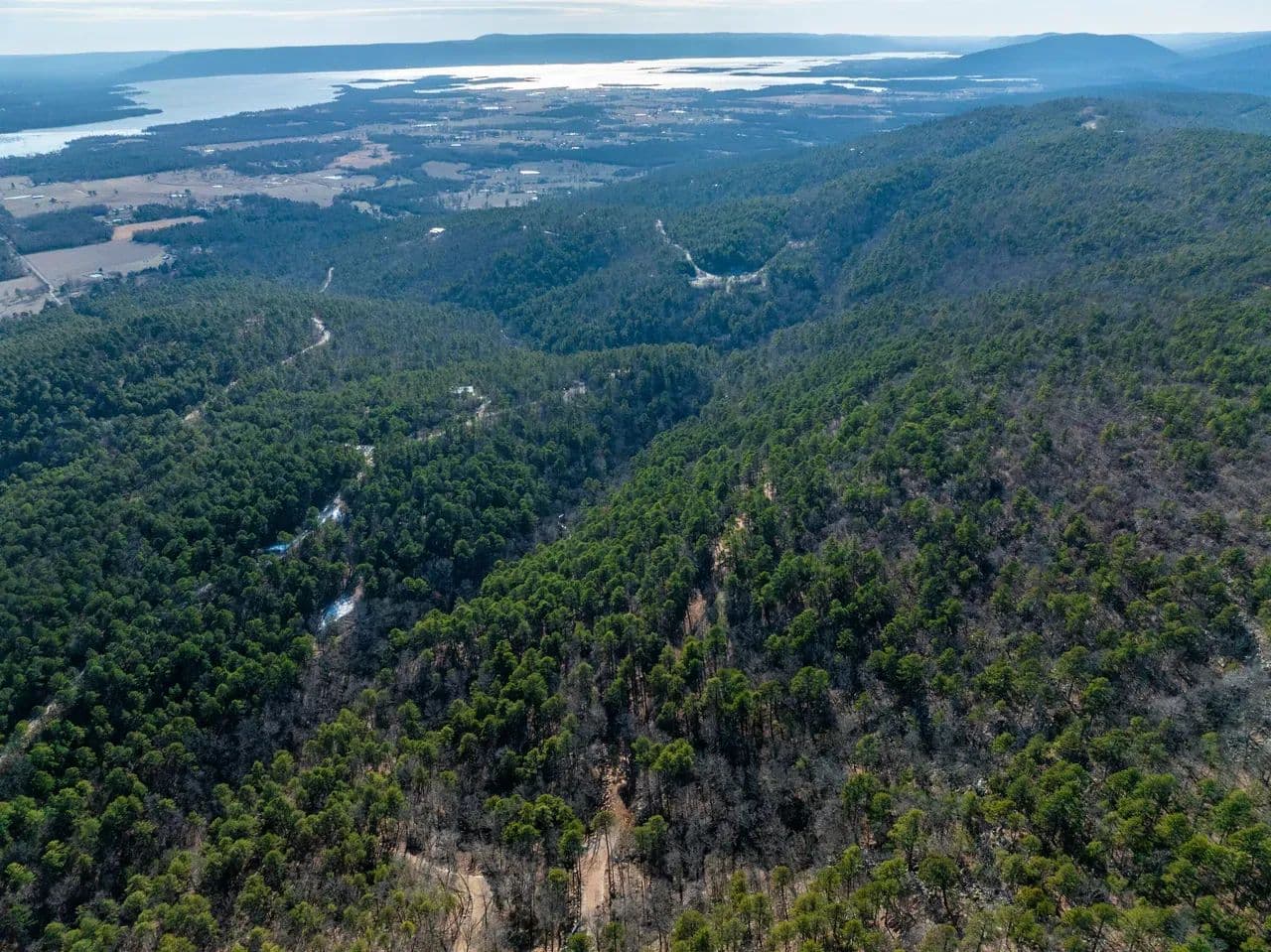 Timber Ridge Estates Lot 5 Phase II - Tuskahoma, Oklahoma, 74574